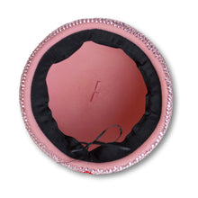 Load image into Gallery viewer, Heart of (Rhine)stone Gumdrop Hat