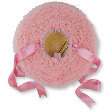 Load image into Gallery viewer, Rococo Ruffle Straw Hat (Large)