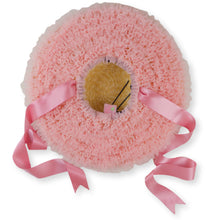 Load image into Gallery viewer, Rococo Ruffle Straw Hat (Large)