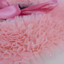 Load image into Gallery viewer, Rococo Ruffle Straw Hat (Small)