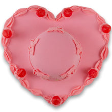 Load image into Gallery viewer, Strawberries & Heart C(ache) Heart Hat