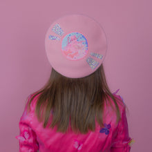 Load image into Gallery viewer, Lover on Vinyl Beret