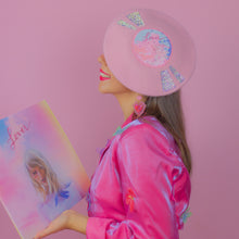 Load image into Gallery viewer, Lover on Vinyl Beret