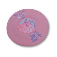 Load image into Gallery viewer, Lover on Vinyl Beret