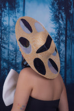 Load image into Gallery viewer, Lunar Phases Straw Hat (Large)