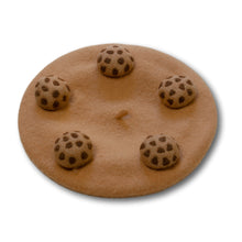 Load image into Gallery viewer, Dunking Cookies Beret