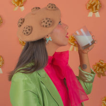 Load image into Gallery viewer, Dunking Cookies Beret