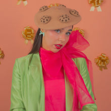 Load image into Gallery viewer, Dunking Cookies Beret