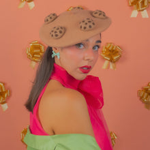 Load image into Gallery viewer, Dunking Cookies Beret
