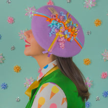 Load image into Gallery viewer, Empty Inside Beret