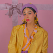 Load image into Gallery viewer, Fairy Light Gumdrop Hat