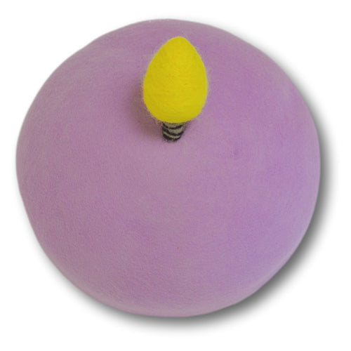 Fairy Light Gumdrop Hat