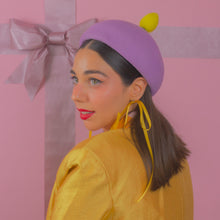 Load image into Gallery viewer, Fairy Light Gumdrop Hat