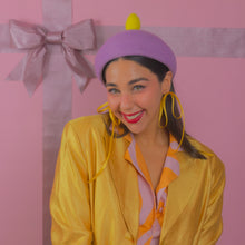 Load image into Gallery viewer, Fairy Light Gumdrop Hat