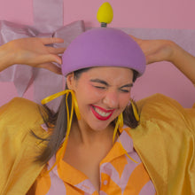 Load image into Gallery viewer, Fairy Light Gumdrop Hat