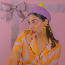 Load image into Gallery viewer, Fairy Light Gumdrop Hat