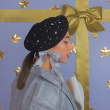 Load image into Gallery viewer, Midnight Beret
