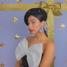 Load image into Gallery viewer, Midnight Beret