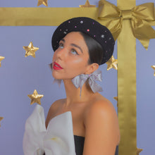 Load image into Gallery viewer, Midnight Beret