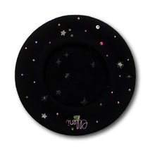 Load image into Gallery viewer, Midnight Beret