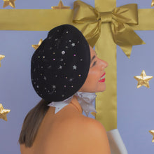 Load image into Gallery viewer, Midnight Beret