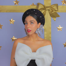 Load image into Gallery viewer, Midnight Beret