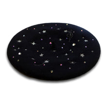 Load image into Gallery viewer, Midnight Beret