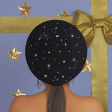 Load image into Gallery viewer, Midnight Beret