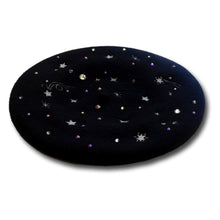 Load image into Gallery viewer, Midnight Beret