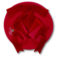 Load image into Gallery viewer, Red Velvet Beret