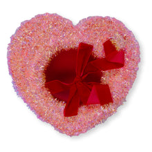 Load image into Gallery viewer, Tinsel Heart Hat (Full)