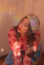 Load image into Gallery viewer, Mind's Eye Gumdrop Hat