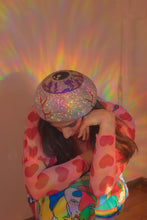 Load image into Gallery viewer, Mind's Eye Gumdrop Hat