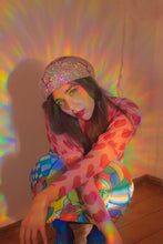 Load image into Gallery viewer, Mind's Eye Gumdrop Hat