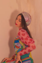 Load image into Gallery viewer, Mind's Eye Gumdrop Hat