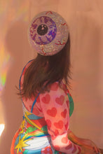 Load image into Gallery viewer, Mind's Eye Gumdrop Hat
