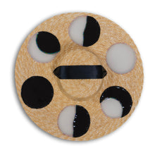 Load image into Gallery viewer, Lunar Phases Straw Hat (Large)