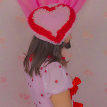 Load image into Gallery viewer, No Heart Frillings Beret