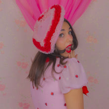 Load image into Gallery viewer, No Heart Frillings Beret