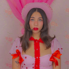 Load image into Gallery viewer, No Heart Frillings Beret