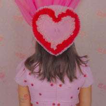 Load image into Gallery viewer, No Heart Frillings Beret