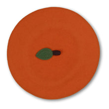 Load image into Gallery viewer, Orange Beret