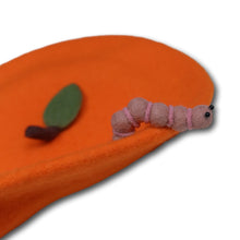 Load image into Gallery viewer, Orange Beret