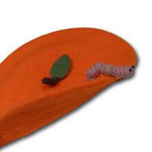Load image into Gallery viewer, Orange Beret
