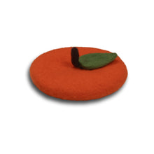 Load image into Gallery viewer, Orange Pet Beret