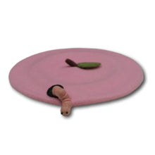 Load image into Gallery viewer, Peach Beret