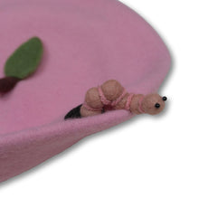 Load image into Gallery viewer, Peach Beret