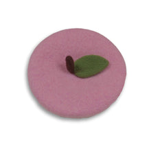Load image into Gallery viewer, Peach Pet Beret