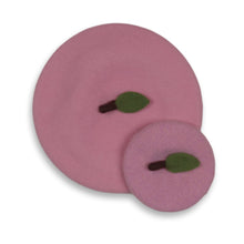 Load image into Gallery viewer, Peach Pet Beret