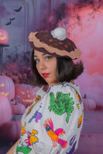 Load image into Gallery viewer, Pecan Pie Beret